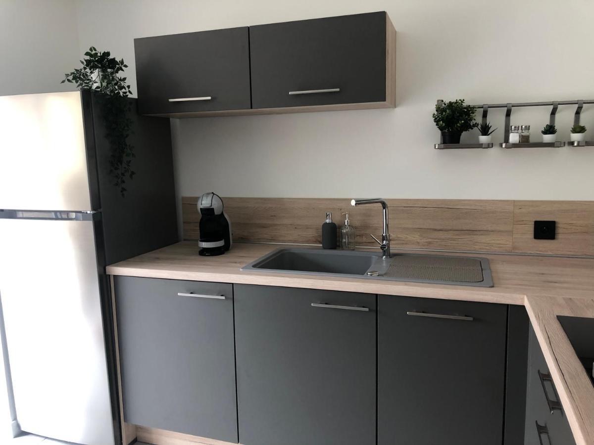 Vimachlea Appartement Bourg-Saint-Christophe Buitenkant foto