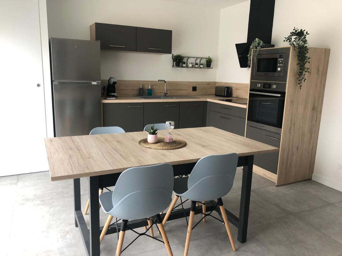 Vimachlea Appartement Bourg-Saint-Christophe Buitenkant foto