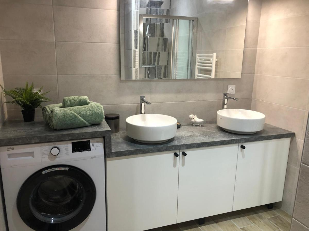 Vimachlea Appartement Bourg-Saint-Christophe Buitenkant foto