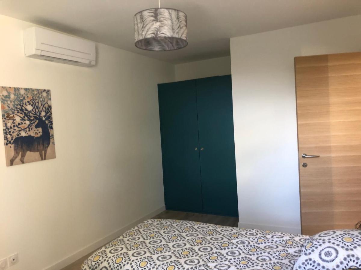 Vimachlea Appartement Bourg-Saint-Christophe Buitenkant foto