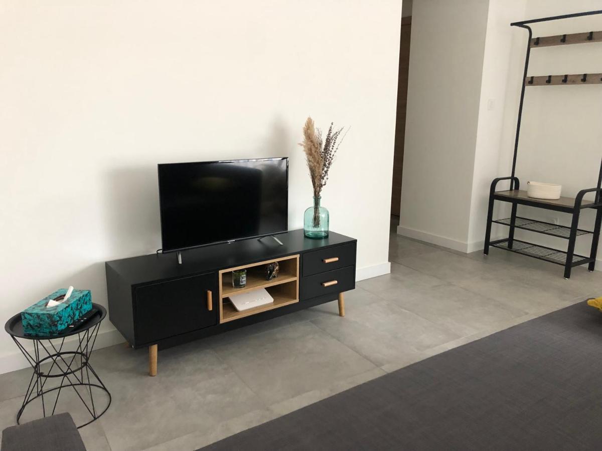 Vimachlea Appartement Bourg-Saint-Christophe Buitenkant foto