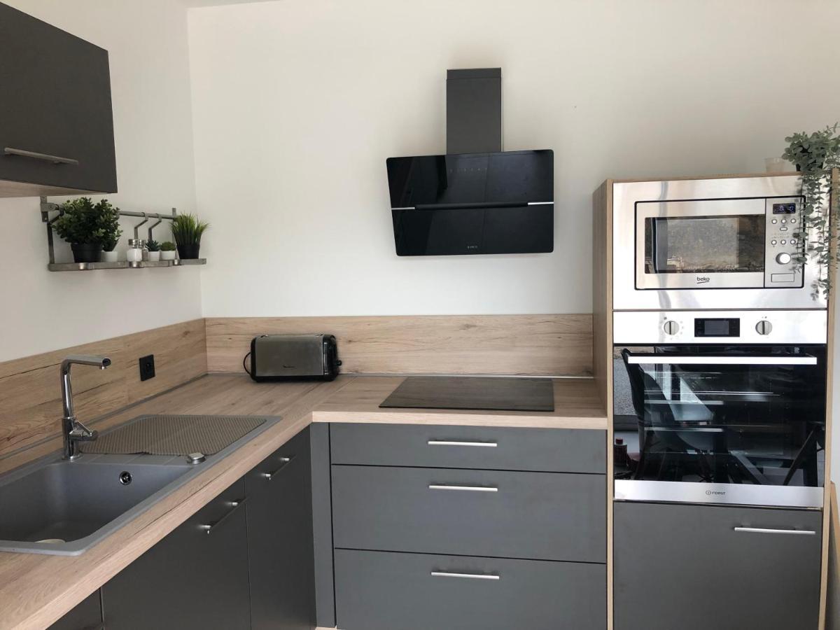 Vimachlea Appartement Bourg-Saint-Christophe Buitenkant foto
